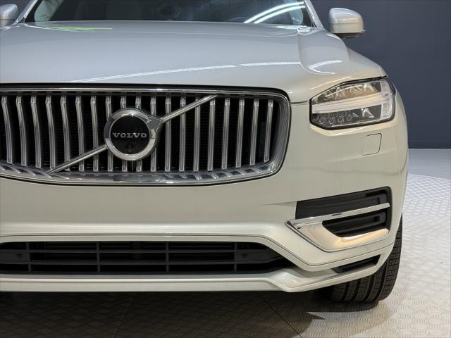 used 2022 Volvo XC90 Recharge Plug-In Hybrid car, priced at $49,999
