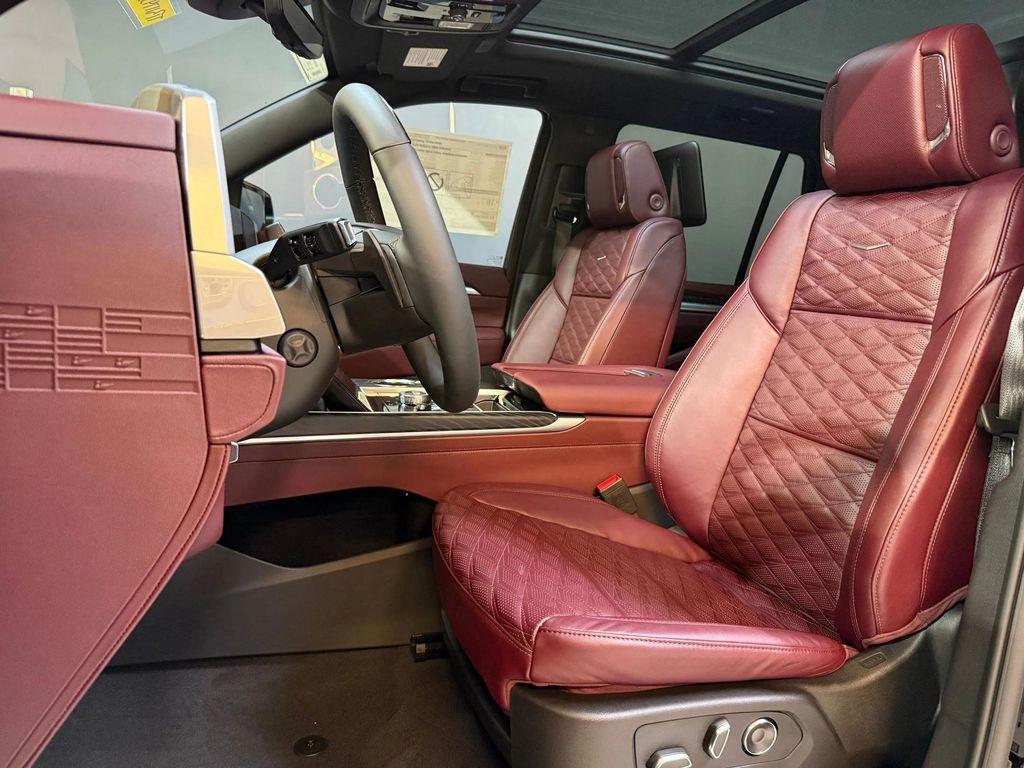 new 2026 Cadillac Escalade car, priced at $111,990