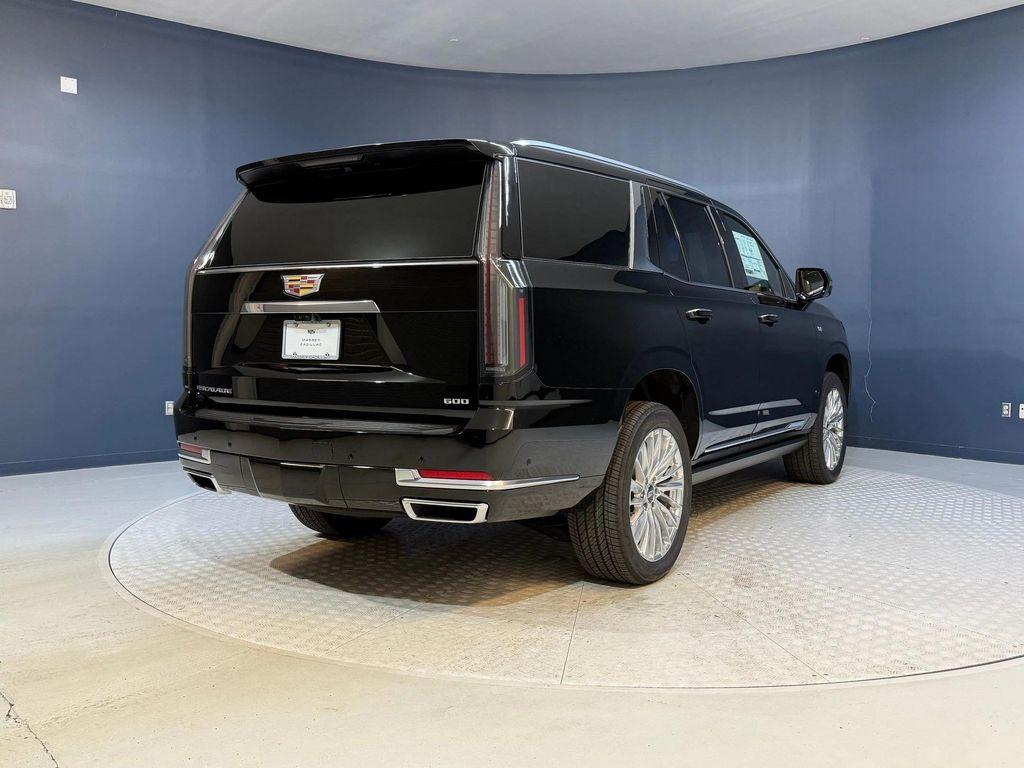 new 2026 Cadillac Escalade car, priced at $111,990
