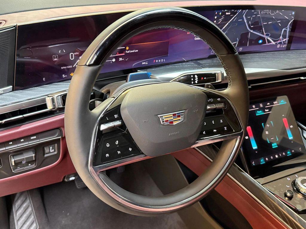 new 2026 Cadillac Escalade car, priced at $111,990