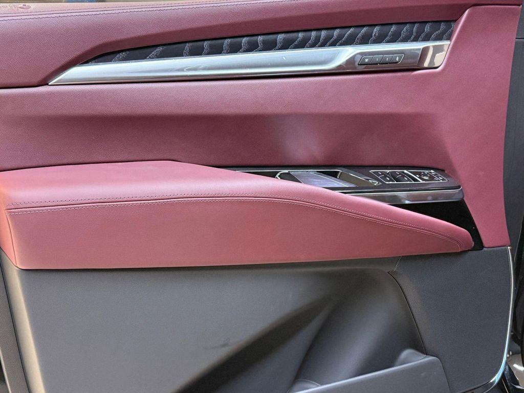 new 2026 Cadillac Escalade car, priced at $111,990