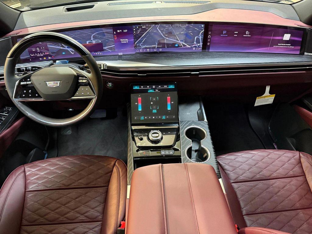 new 2026 Cadillac Escalade car, priced at $111,990
