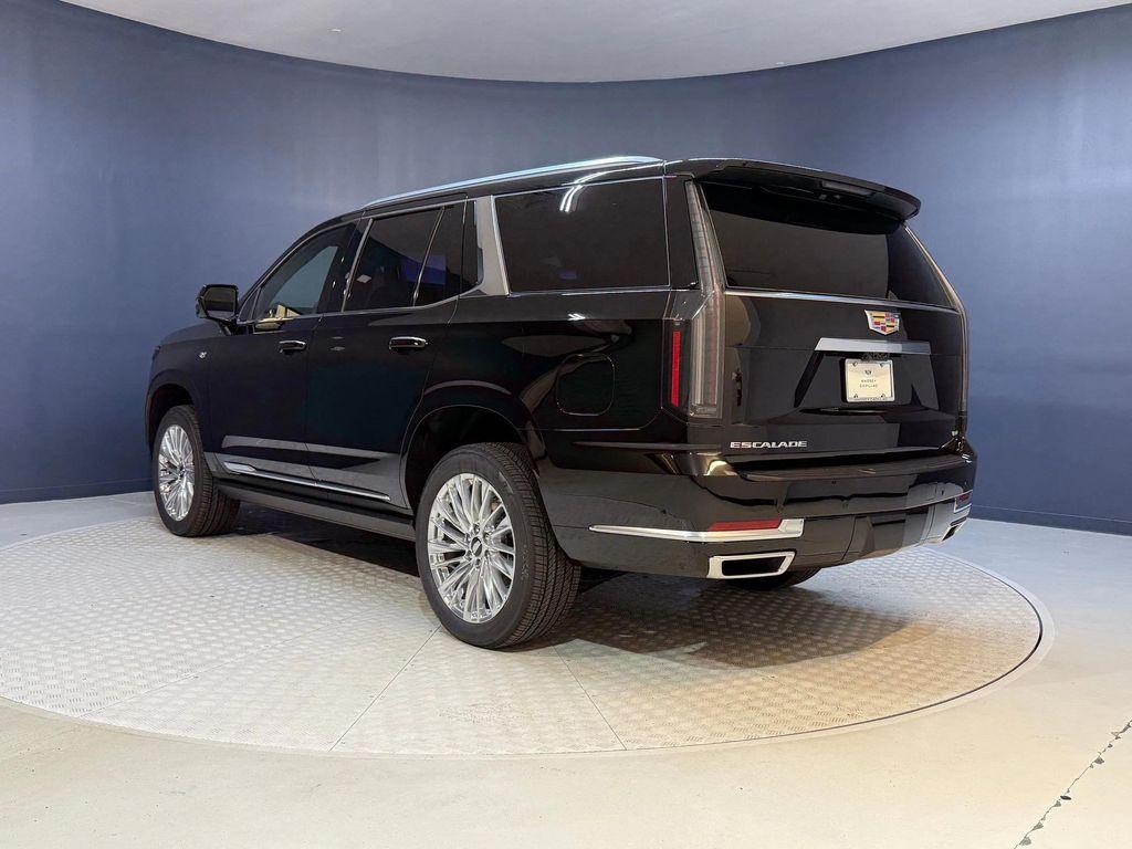 new 2026 Cadillac Escalade car, priced at $111,990