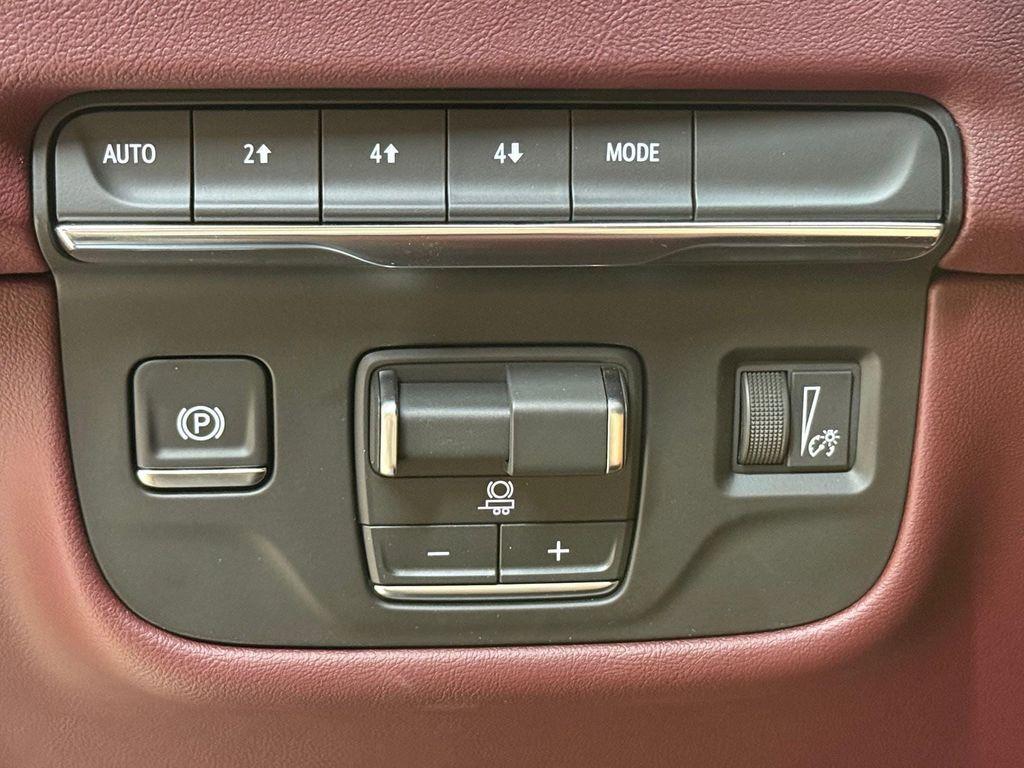 new 2026 Cadillac Escalade car, priced at $111,990