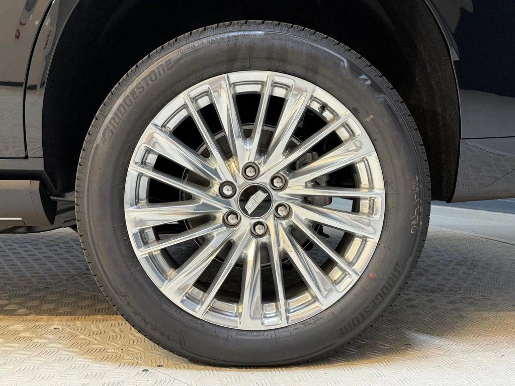 new 2026 Cadillac Escalade car, priced at $111,990