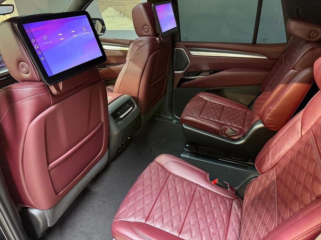 new 2026 Cadillac Escalade car, priced at $111,990