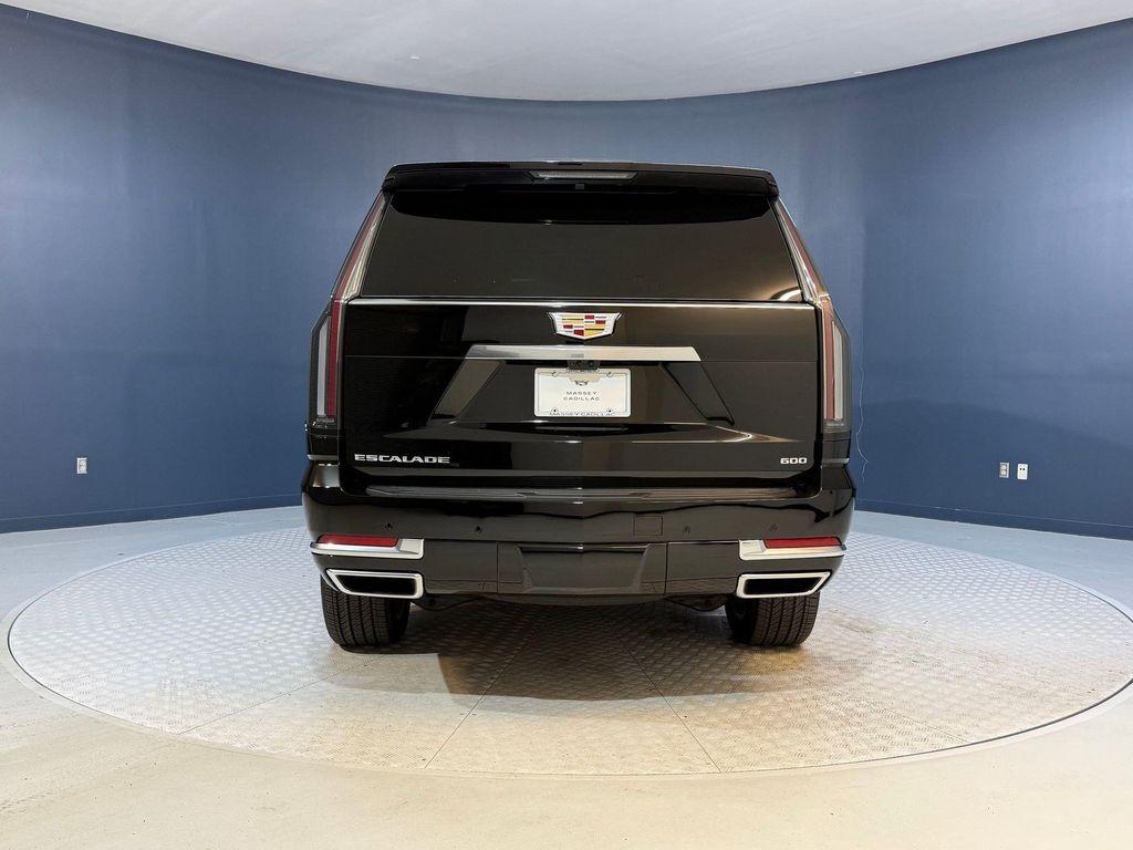 new 2026 Cadillac Escalade car, priced at $111,990
