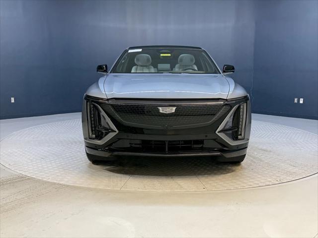 new 2025 Cadillac LYRIQ car, priced at $69,515