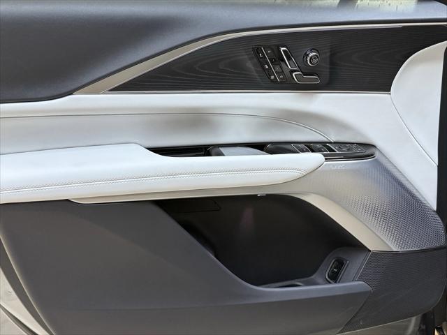 new 2025 Cadillac LYRIQ car, priced at $69,515