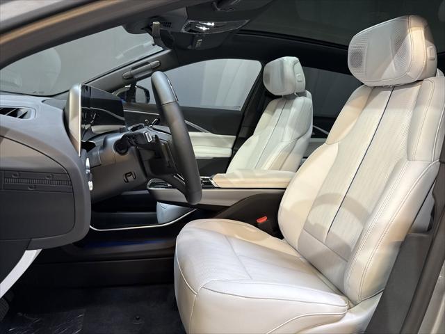 new 2025 Cadillac LYRIQ car, priced at $69,515