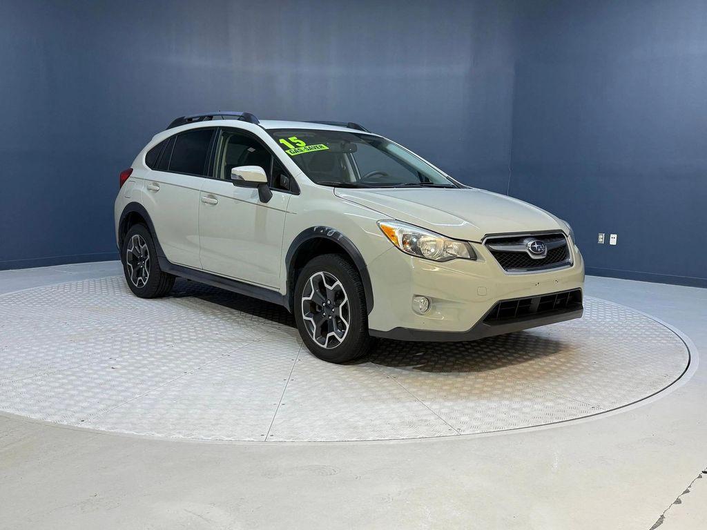 used 2015 Subaru XV Crosstrek car, priced at $12,996