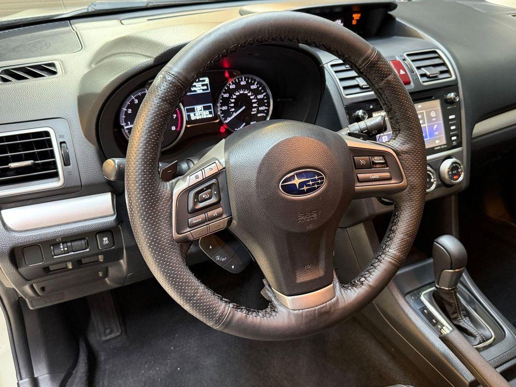 used 2015 Subaru XV Crosstrek car, priced at $12,996