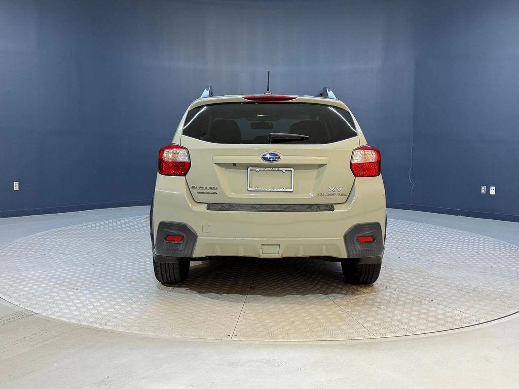 used 2015 Subaru XV Crosstrek car, priced at $12,996