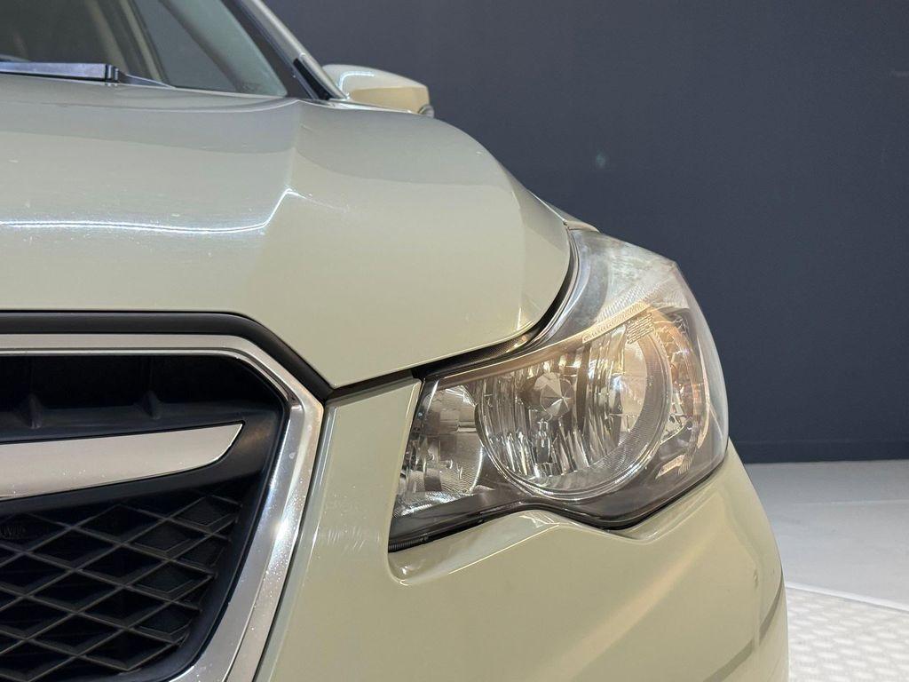 used 2015 Subaru XV Crosstrek car, priced at $12,996