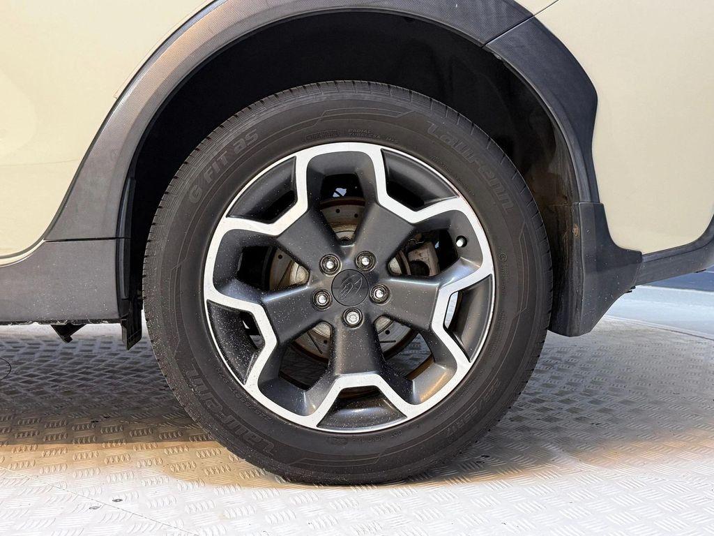 used 2015 Subaru XV Crosstrek car, priced at $12,996