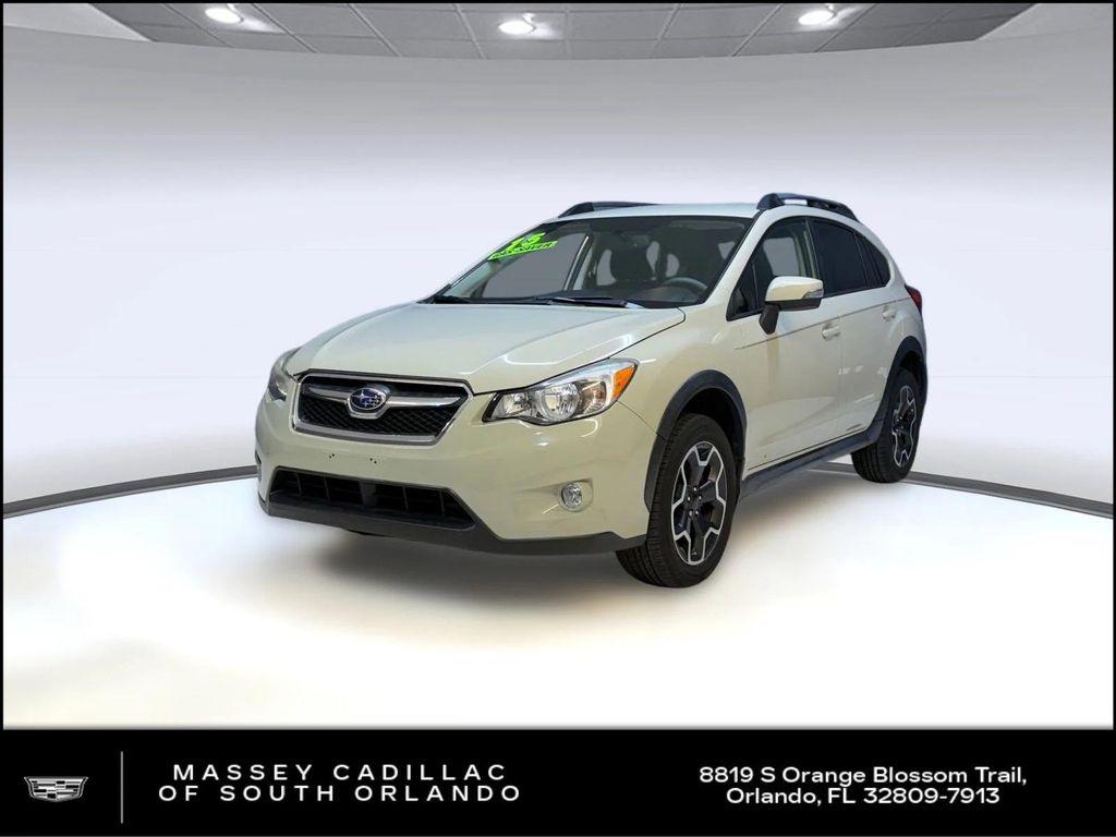 used 2015 Subaru XV Crosstrek car, priced at $12,996