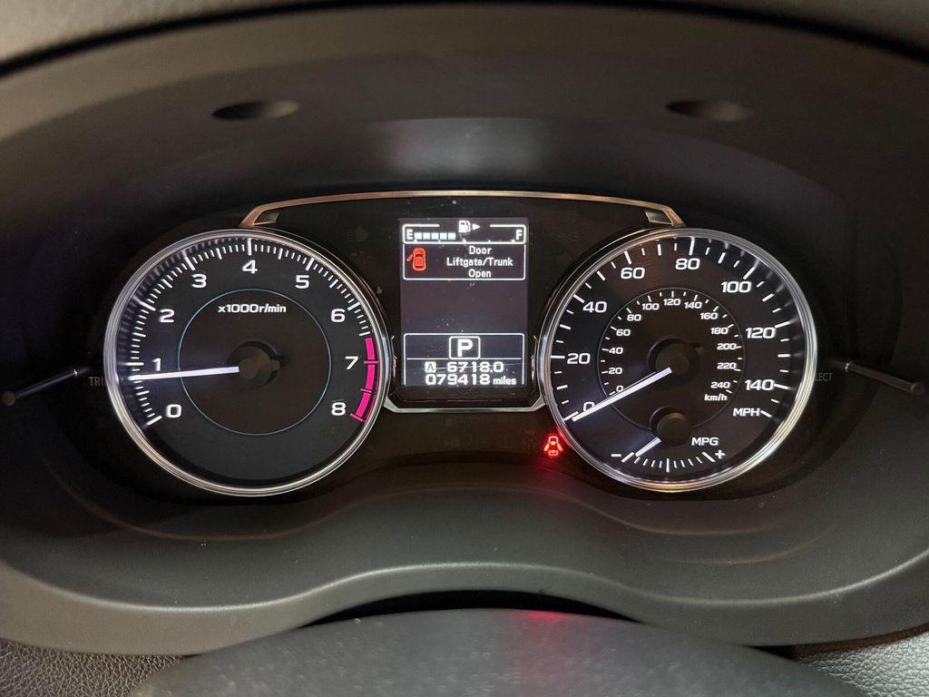 used 2015 Subaru XV Crosstrek car, priced at $12,996