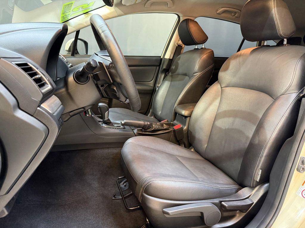used 2015 Subaru XV Crosstrek car, priced at $12,996