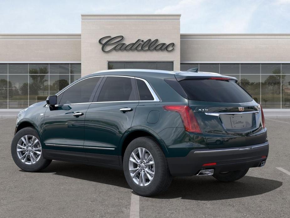 new 2024 Cadillac XT5 car