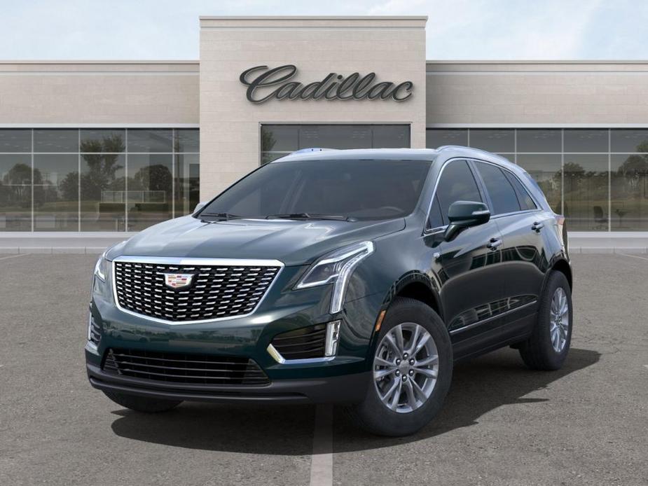 new 2024 Cadillac XT5 car