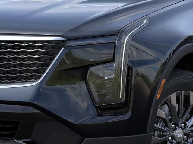new 2024 Cadillac XT4 car, priced at $48,390