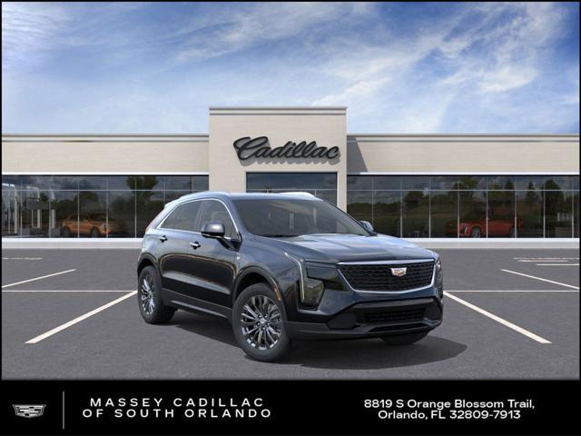 new 2024 Cadillac XT4 car, priced at $48,390