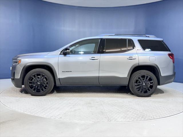 used 2022 GMC Acadia car, priced at $29,998