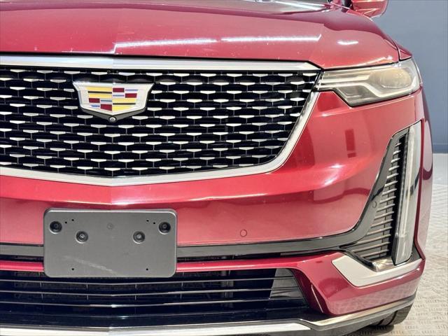 used 2020 Cadillac XT6 car, priced at $24,498