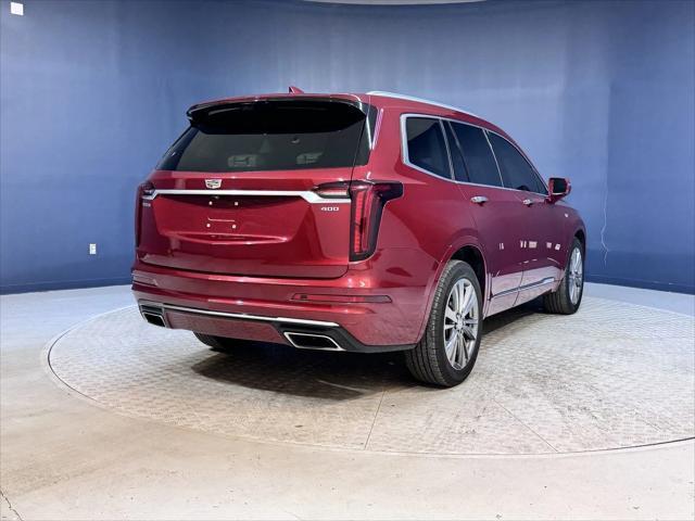 used 2020 Cadillac XT6 car, priced at $24,498