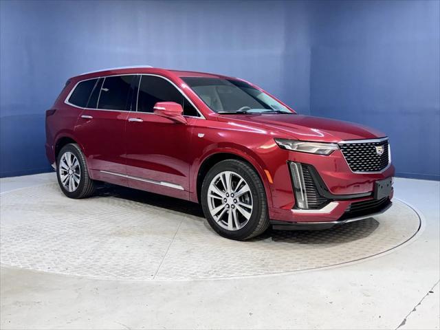 used 2020 Cadillac XT6 car, priced at $24,498