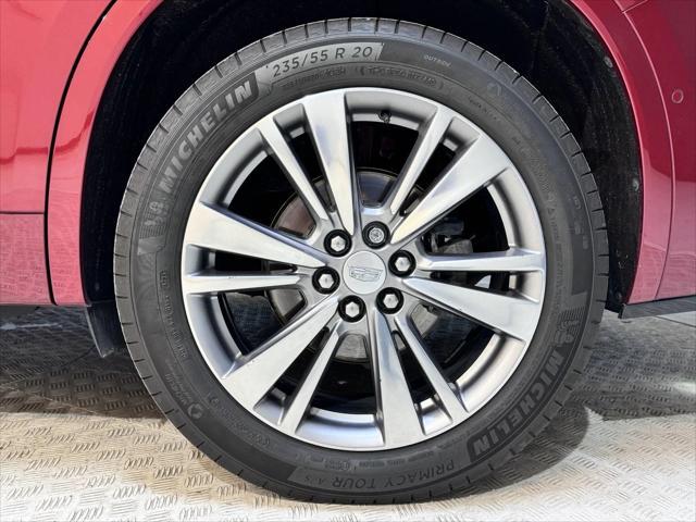 used 2020 Cadillac XT6 car, priced at $24,498