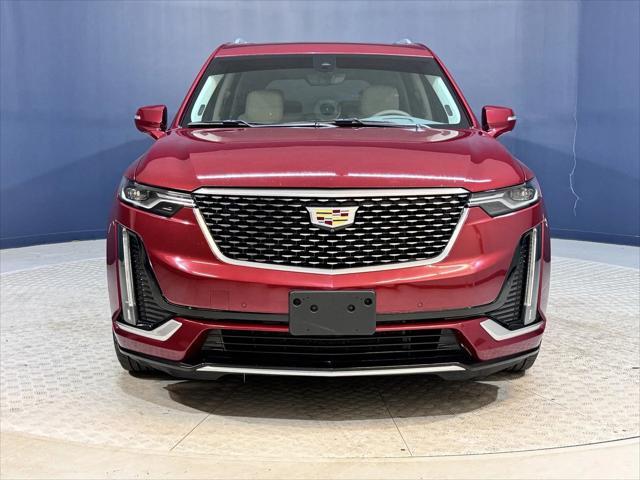 used 2020 Cadillac XT6 car, priced at $24,498