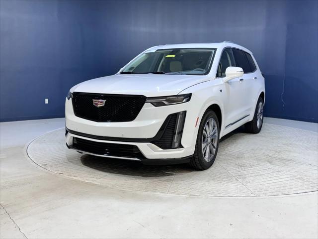 new 2024 Cadillac XT6 car, priced at $61,615