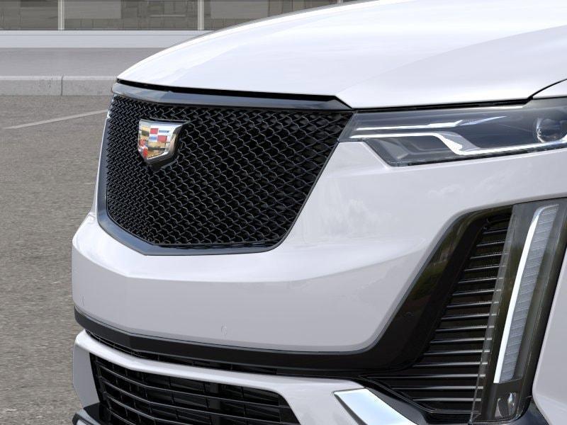 new 2024 Cadillac XT6 car