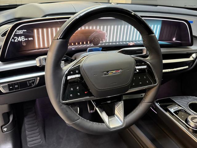 new 2026 Cadillac LYRIQ car, priced at $90,010