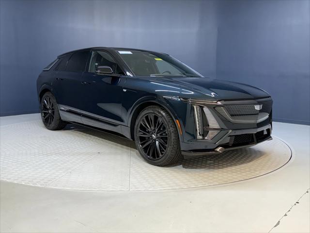 new 2026 Cadillac LYRIQ car, priced at $90,010