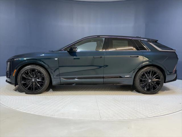 new 2026 Cadillac LYRIQ car, priced at $90,010