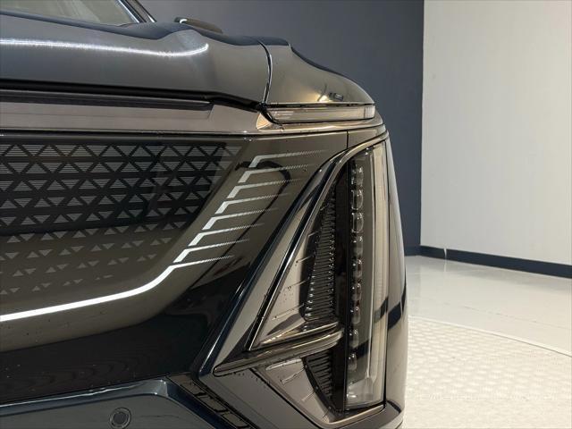 new 2026 Cadillac LYRIQ car, priced at $90,010