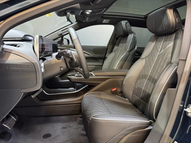 new 2026 Cadillac LYRIQ car, priced at $90,010