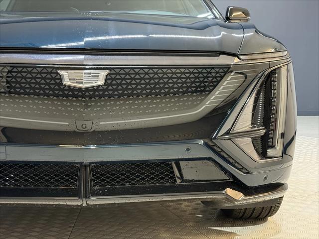 new 2026 Cadillac LYRIQ car, priced at $90,010