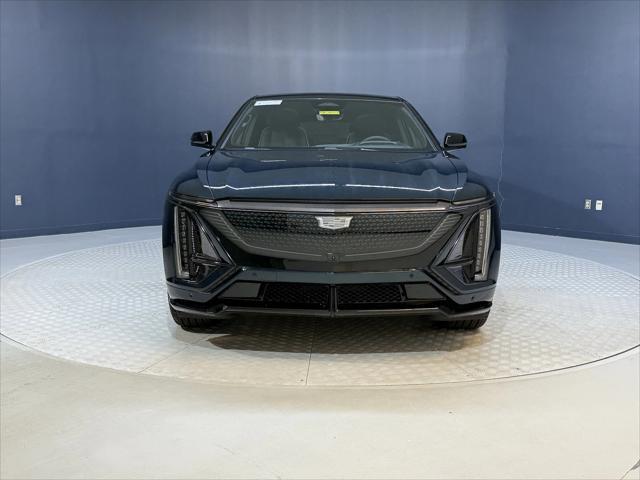 new 2026 Cadillac LYRIQ car, priced at $90,010