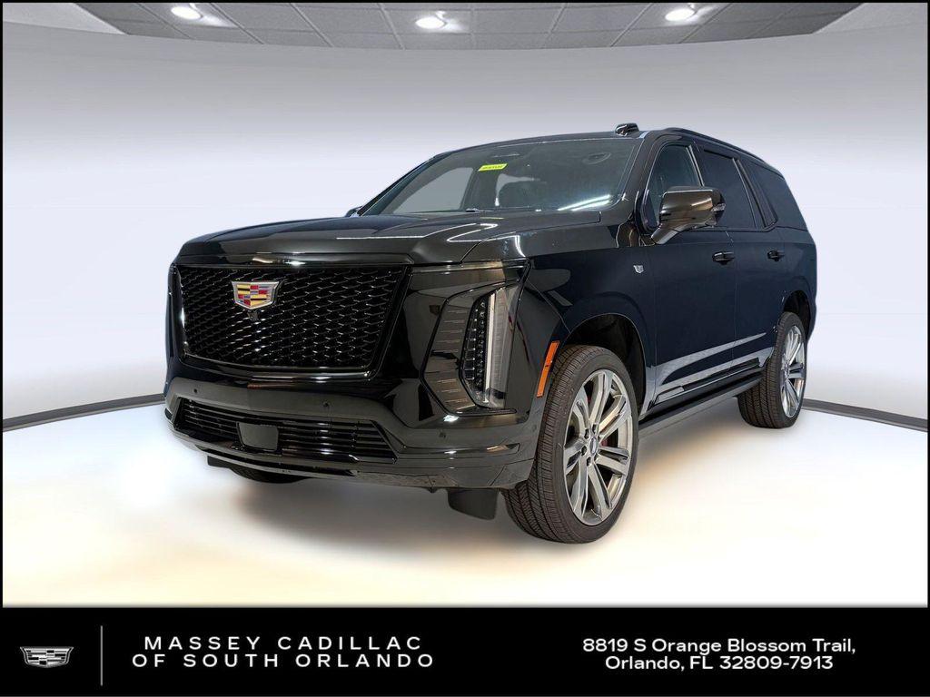 new 2025 Cadillac Escalade car, priced at $120,135