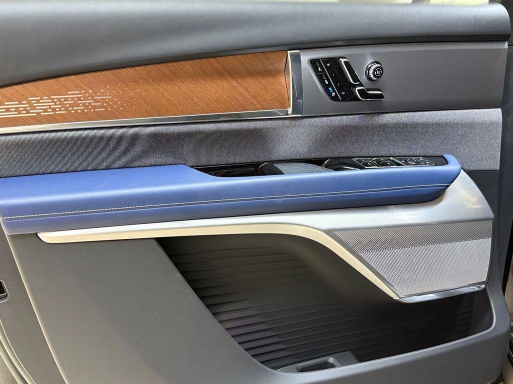 new 2026 Cadillac VISTIQ car, priced at $94,215