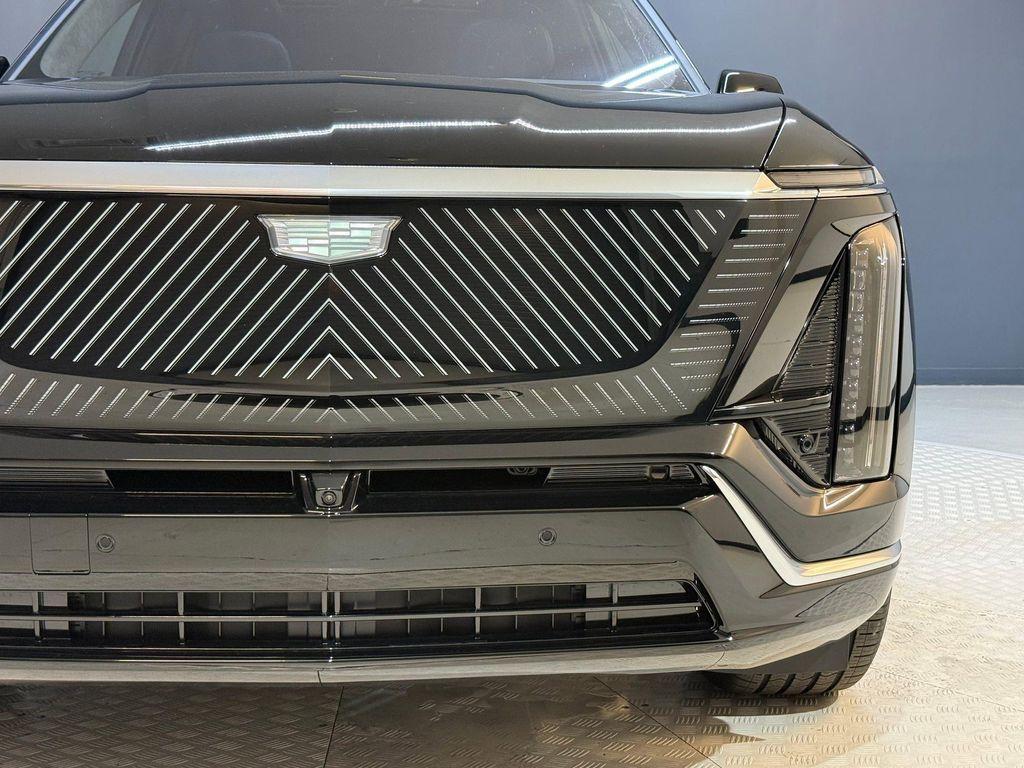 new 2026 Cadillac VISTIQ car, priced at $94,215