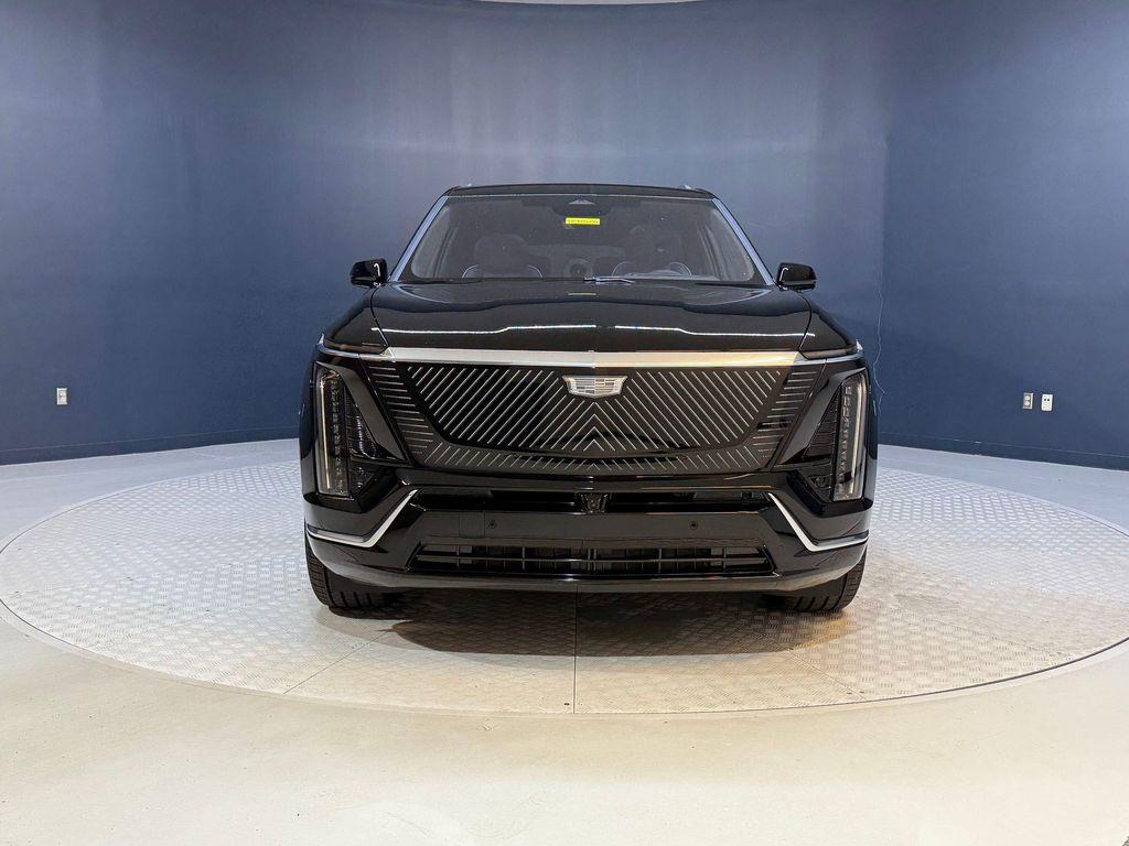 new 2026 Cadillac VISTIQ car, priced at $94,215