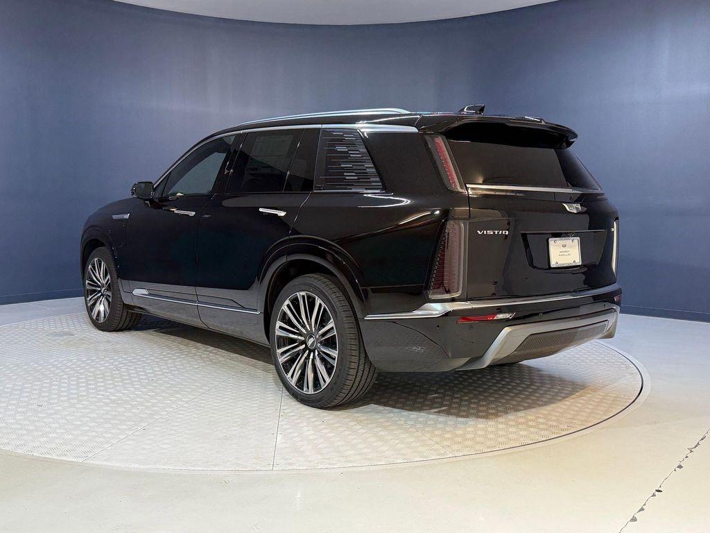 new 2026 Cadillac VISTIQ car, priced at $94,215