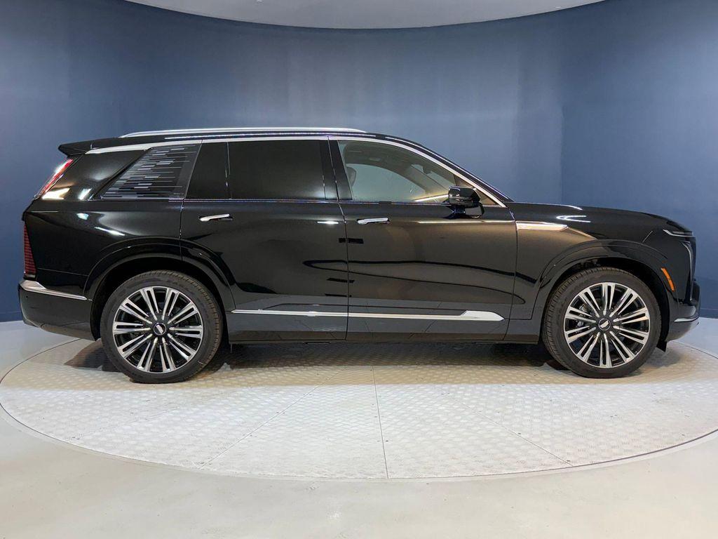 new 2026 Cadillac VISTIQ car, priced at $94,215