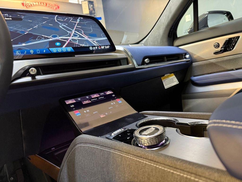 new 2026 Cadillac VISTIQ car, priced at $94,215