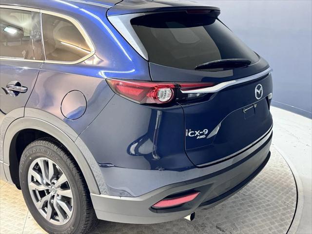 used 2022 Mazda CX-9 car, priced at $26,999