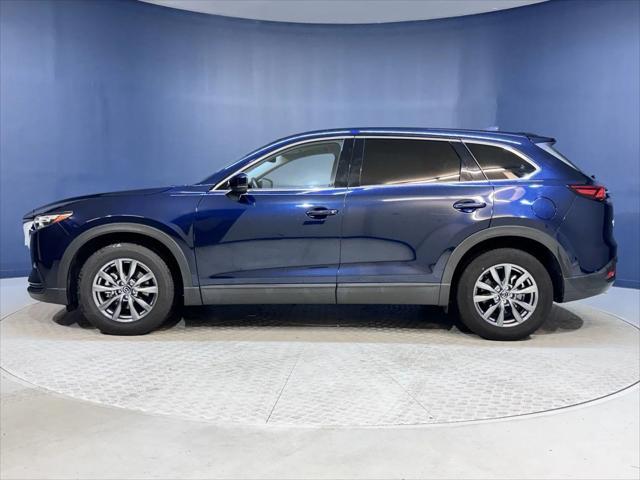 used 2022 Mazda CX-9 car, priced at $26,999